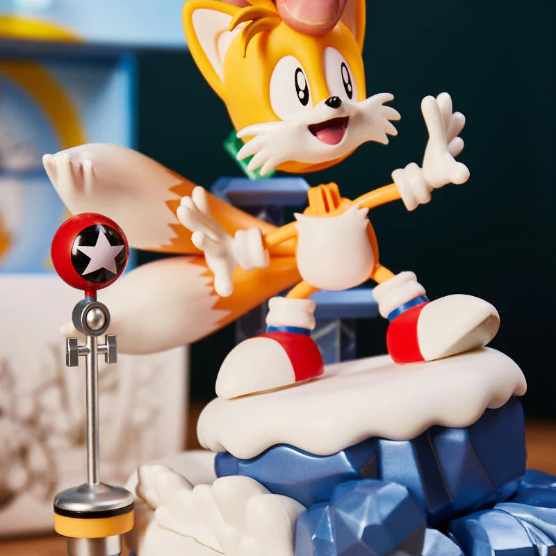 Official Sonic the Hedgehog Tails Countdown Character Calendario Dell'Avvento Nerd! (8682955866448)
