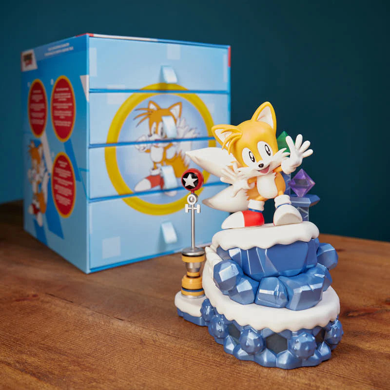 Official Sonic the Hedgehog Tails Countdown Character Calendario Dell'Avvento Nerd! (8682955866448)