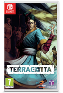 Terracotta Nintendo Switch Edizione Europea [PRE-ORDER] (9238721200464) (9238722052432)