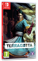 Terracotta Nintendo Switch Edizione Europea [PRE-ORDER] (9238721200464)