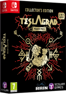 Teslagrad Power Pack Collector’s Edition Playstation 5 Edizione Europea [Pre-Ordine] (10084410130768) (10084411670864)
