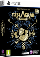 Teslagrad Power Pack Collector’s Edition Playstation 5 Edizione Europea [Pre-Ordine] (10084410130768)