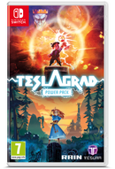Teslagrad Power Pack Nintendo Switch  Edizione Europea [Pre-Ordine] (10084407705936) (10084411670864)