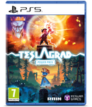 Teslagrad Power Pack Playstation 5 Edizione Europea [Pre-Ordine] (10084406853968) (10084407705936) (10084410130768)