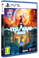 Teslagrad Power Pack Playstation 5 Edizione Europea [Pre-Ordine] (10084406853968) (10084407705936) (10084410130768)