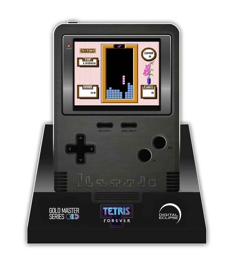 Tetris Forever Collection Edition Nintendo Switch Edizione Europea [Pre-Ordine] (9795840573776) (9795851452752)