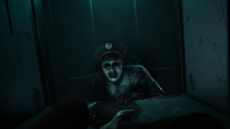 The Bridge Curse 2: The Extrication Playstation 5 Edizione Europea