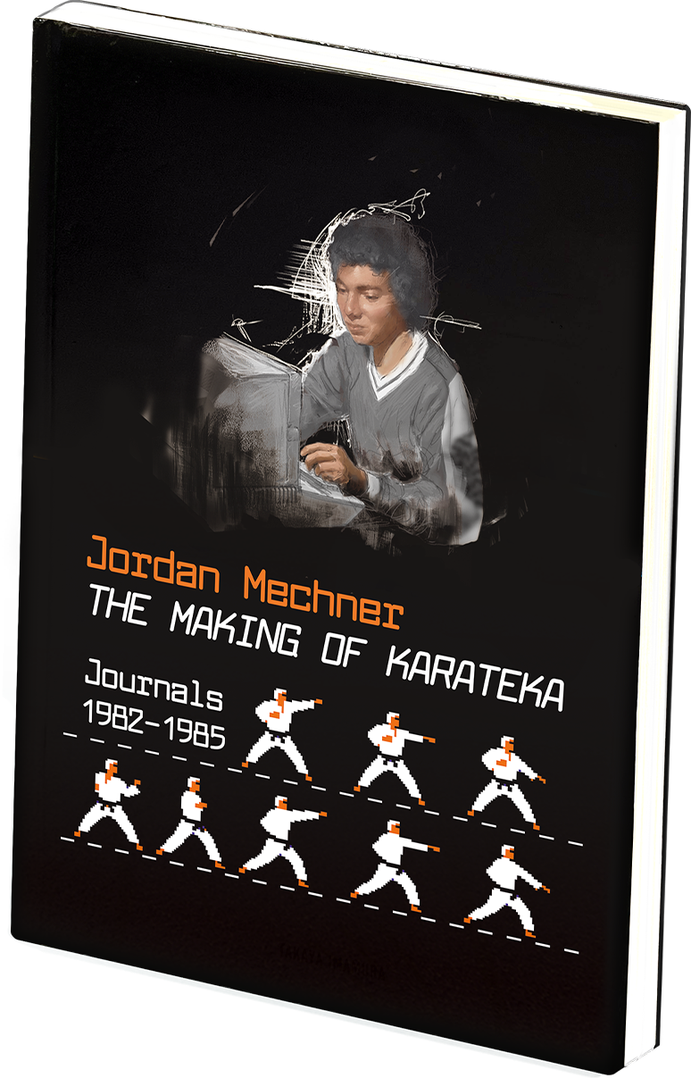 The Making Of Karateka Nintendo Switch Deluxe Edition Edizione Europea [Pre-Ordine] (9795880485200) (9795903488336)