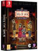 Paper Ghost Stories: Third Eye Open Playstation 5 Edizione Europea [Pre-Ordine] (9798946226512) (9798962151760)