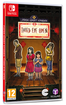 Paper Ghost Stories: Third Eye Open Playstation 5 Edizione Europea [Pre-Ordine] (9798946226512) (9798962151760) (9798967820624)