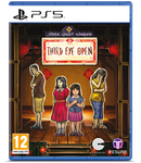 Paper Ghost Stories: Third Eye Open Playstation 5 Edizione Europea [Pre-Ordine] (9798946226512) (9798957105488) (9798962151760) (9798967820624)