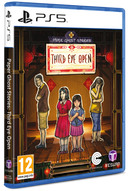 Paper Ghost Stories: Third Eye Open Playstation 5 Edizione Europea [Pre-Ordine] (9798946226512) (9798957105488) (9798962151760) (9798967820624)