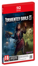 Tormented Souls 2 Nintendo Switch 2 - GKEY [Pre-ordine]
