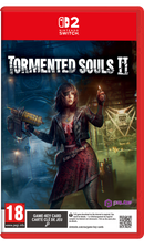 Tormented Souls 2 Nintendo Switch 2 - GKEY [Pre-ordine]