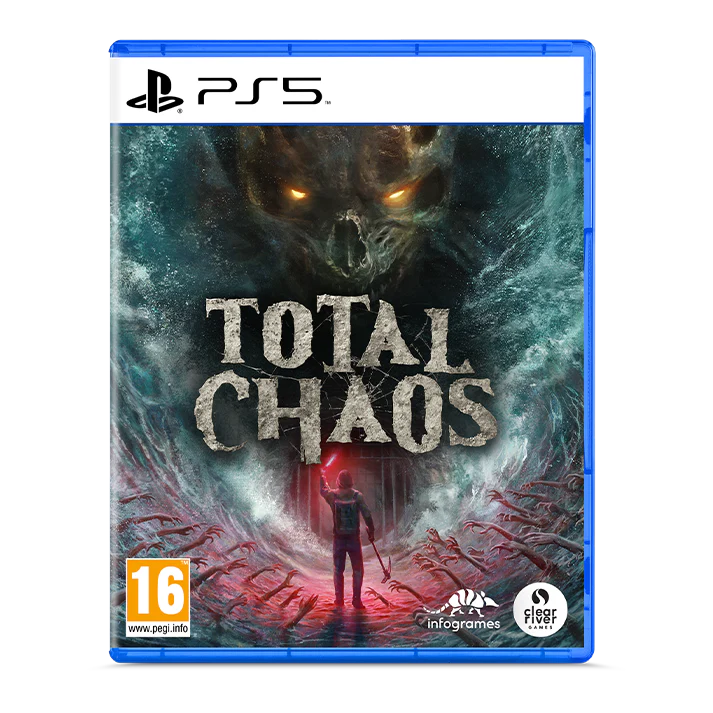 Total Chaos Playstation 5 Edizione Europea [Pre-ordine]