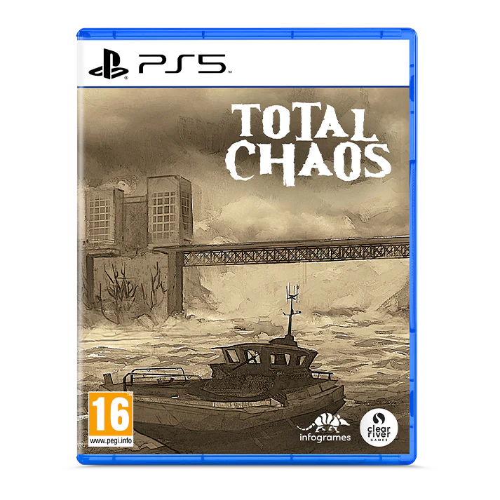 Total Chaos Playstation 5 Edizione Europea [Pre-ordine]