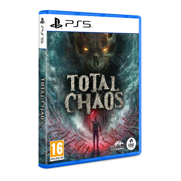 Total Chaos Playstation 5 Edizione Europea [Pre-ordine]