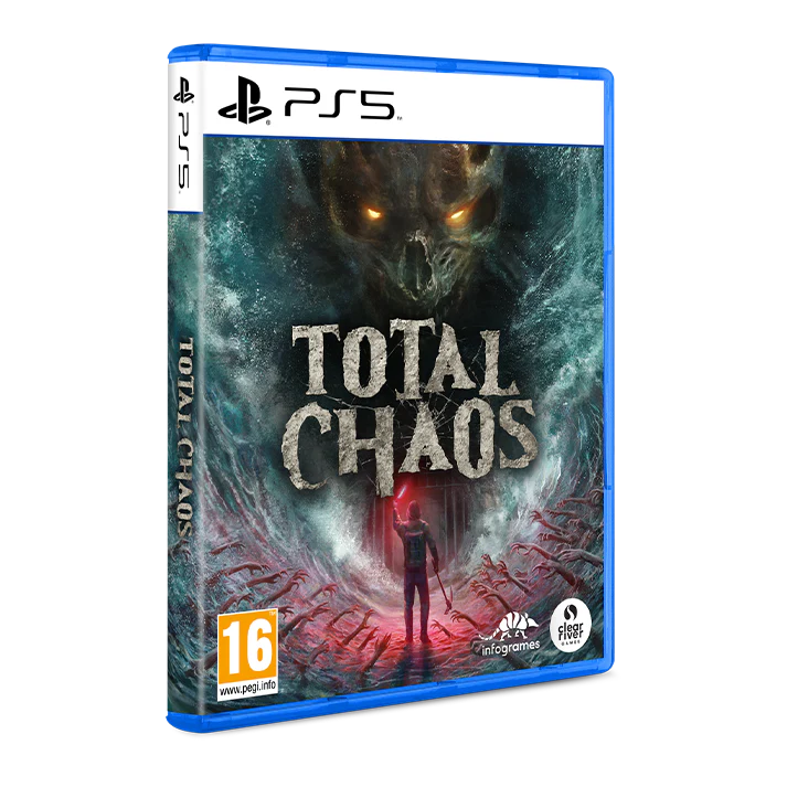 Total Chaos Playstation 5 Edizione Europea [Pre-ordine]