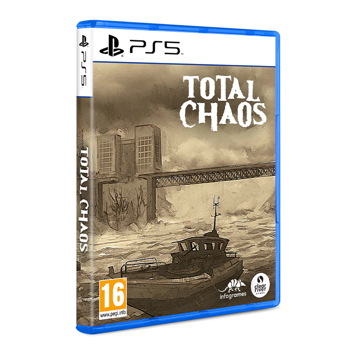 Total Chaos Playstation 5 Edizione Europea [Pre-ordine]