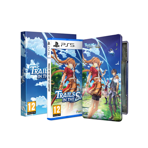 Trails in the Sky PS5 Steelbook