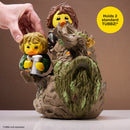 Official Lord of the Rings Treebeard Giant TUBBZ Cosplaying Duck Collectible  [PRE-ORDER] (9215167856976)