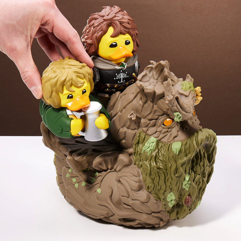 Official Lord of the Rings Treebeard Giant TUBBZ Cosplaying Duck Collectible  [PRE-ORDER] (9215167856976)