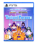 Twilight Parade: Moonlit Mononoke Playstation 5 Edizione Europea [Pre-ordine]