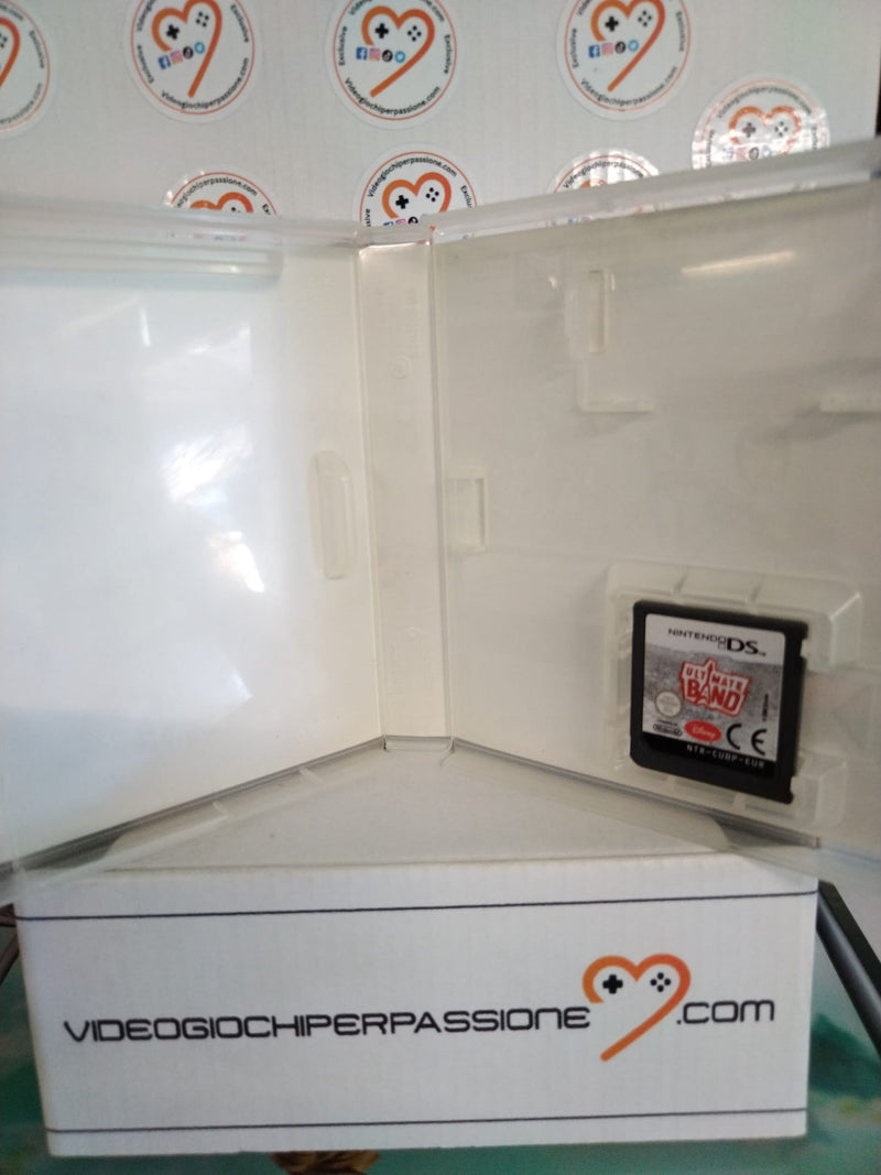 Ultimate Band Nintendo DS (usato garantito)(versione italiana) (10133549547856)