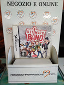Ultimate Band Nintendo DS (usato garantito)(versione italiana) (10133549547856)