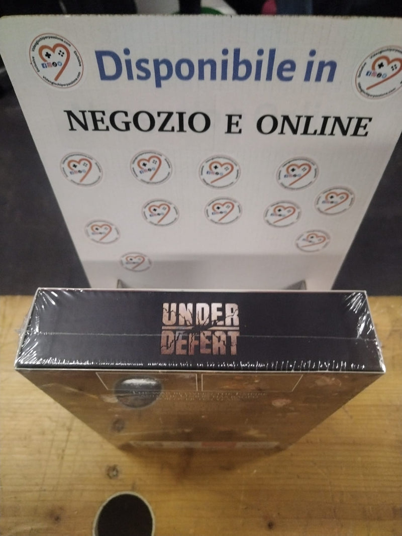 Under Defeat  Deluxe Edition Playstation 5 (9818622820688)
