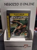 Copia del UNCHARTED 3 : DRAKE'S DECEPTION PS3 - usato garantito versione tedesca- (8543273091408)