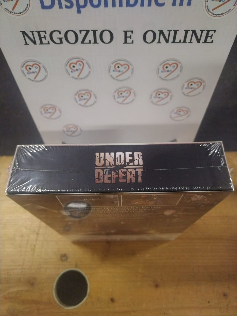 Under Defeat  Deluxe Edition Nintendo Switch (9818611220816)