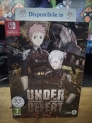 Under Defeat  Deluxe Edition Nintendo Switch (9818611220816)