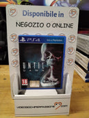 UNTIL DAWN PS4 (usato garantito)(ver. italiana) (9757612048720)