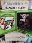 EA Sports UFC XBOX ONE (usato garantito)(versione italiana) (10140869591376)
