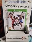 EA Sports UFC XBOX ONE (usato garantito)(versione italiana) (10140869591376)