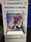 Ufo Robot Goldrake - Il Banchetto Dei Lupi- Playstation 5 Edizione Italiana (Copia) (9780343144784)