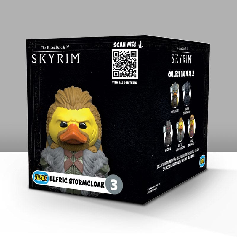 Jarl Balgruuf ufficiale di Skyrim TUBBZ (Edizione in scatola) -PRE-ORDER FINE LUG.2024 (copia) (9252416717136)