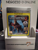 Copia del UNCHARTED  : DRAKE'S FORTUNE PS3 - usato garantito versione italiana- (8543279677776)