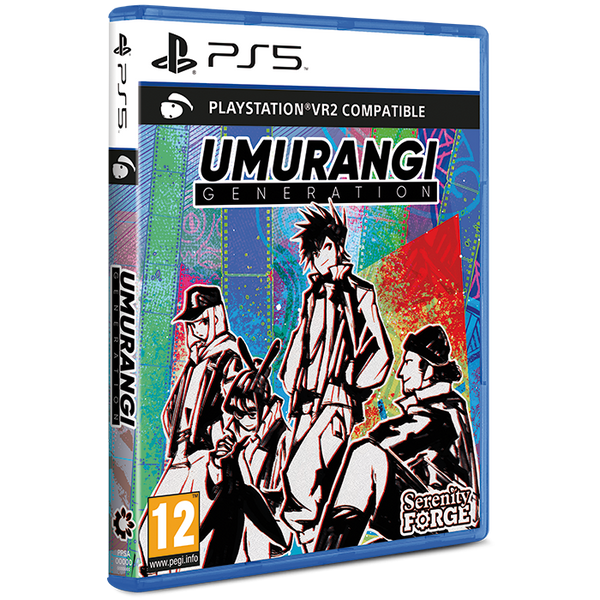 Umurangi Generation Playstation 5 Edizione Europea [PRE-ORDINE] (9744662987088)