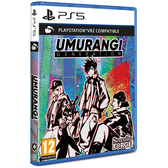 Umurangi Generation Playstation 5 Edizione Europea [PRE-ORDINE] (9744662987088)