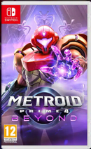 Metroid Prime 4: Beyond – Nintendo Switch Edizione Italiana [Pre-Ordine] (10157556466000) (10157557776720)