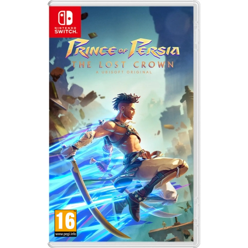 Prince of Persia The Lost Crown Nintendo Switch Edizione Europea [PRE-ORDINE] (8547729473872)