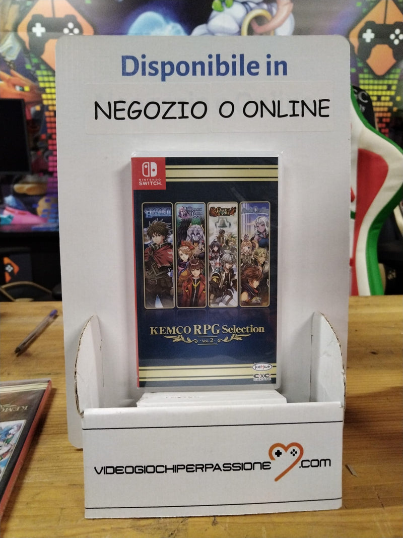 Copia del Kemco RPG Selection Vol. 3  Nintendo Switch  Edizione ASIATICA (8775332790608)