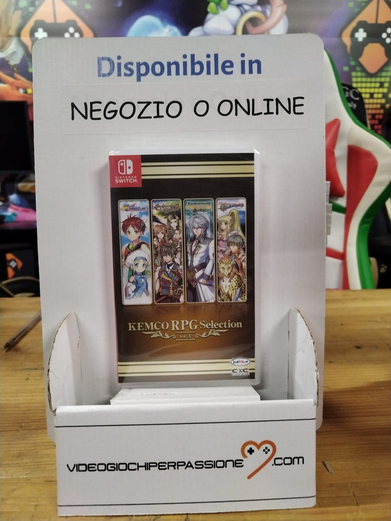Copia del Kemco RPG Omnibus Nintendo Switch  Edizione Americana (8775324238160)