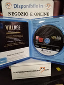 Resident Evil Village Playstation 5 (Edizione Ita. spa.)(usato garantito)