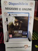 Resident Evil Village Playstation 5 (Edizione Ita. spa.)(usato garantito)