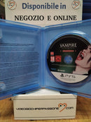 Vampire: The Masquerade - Swansong - PlayStation 5 Edizione italiana(usato garantito) (10162822316368)