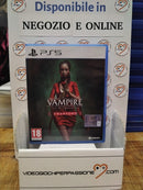 Vampire: The Masquerade - Swansong - PlayStation 5 Edizione italiana(usato garantito) (10162822316368)
