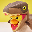 Jurassic Park: Velociraptor TUBBZ peluche PRE-ORDER OTTOBRE 2024 (9579960566096)